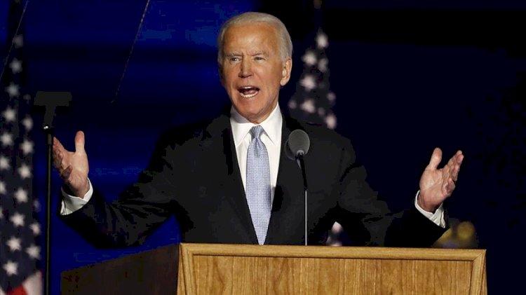 Biden Hazine Bakanı'nı seçti