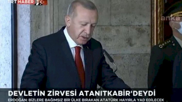 TRT'den şimdi de 'Anıtkabir' skandalı!