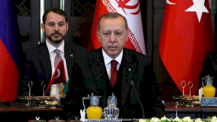 İstifa Erdoğan için sürpriz olmuş... 'Albayrak istifasının kabul edilmemesini istedi'