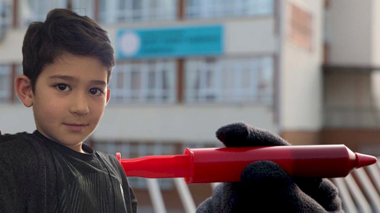 Şırınga çikolatadan ölen çocuk asli kusurlu sayıldı
