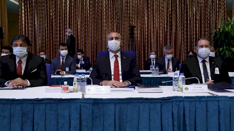 Adalet Bakanı: Yargı, ele geçirilecek mevzi değil