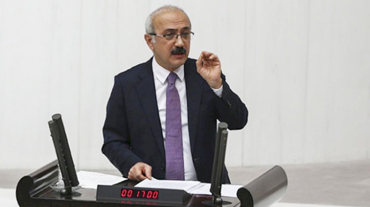 Bakan Elvan TBMM'de yemin etti