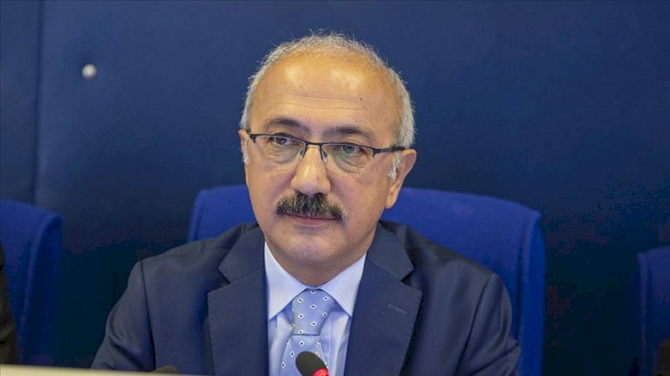 Lütfi Elvan ilk ekonomi mesajlarını verdi