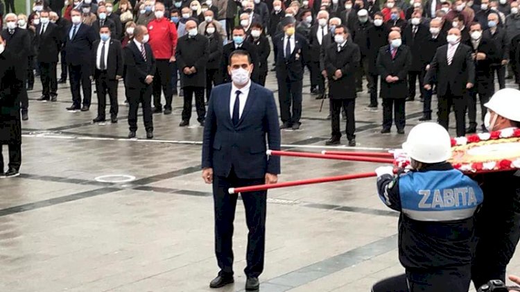 10 Kasım'da geç kalma krizi: Çelengi zabıta müdürü sundu