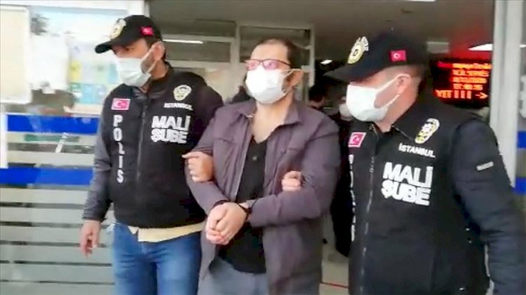 Bank Asya'nın kurucu ortağı tutuklandı