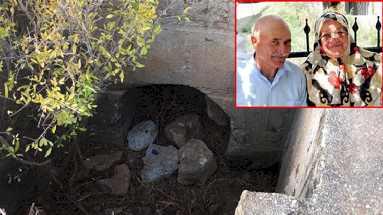 17 gündür kayıp olan çift kuyuda bulundu
