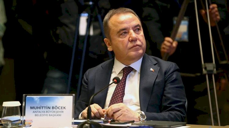 Antalya Büyükşehir Belediyesi'nden Muhittin Böcek'in sağlık durumu hakkında açıklama