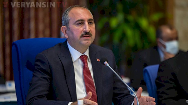 Adalet Bakanı Gül'den nafaka ve AYM kararlarına ilişkin açıklama