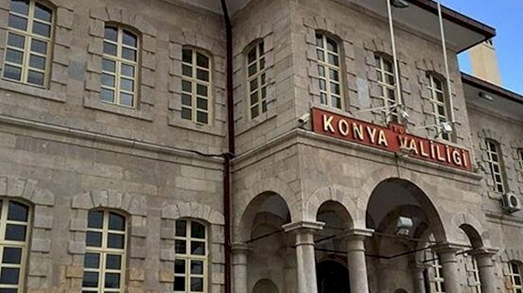 Konya Valiliğinden 'uçak düştü' iddialarına ilişkin açıklama!