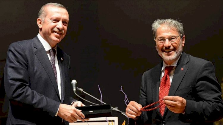 Berat Albayrak'ın babası Sadık Albayrak AKP'den istifa ettiği iddiasını yalanladı