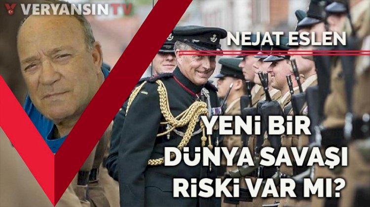 Yeni bir dünya savaşı riski var mı?