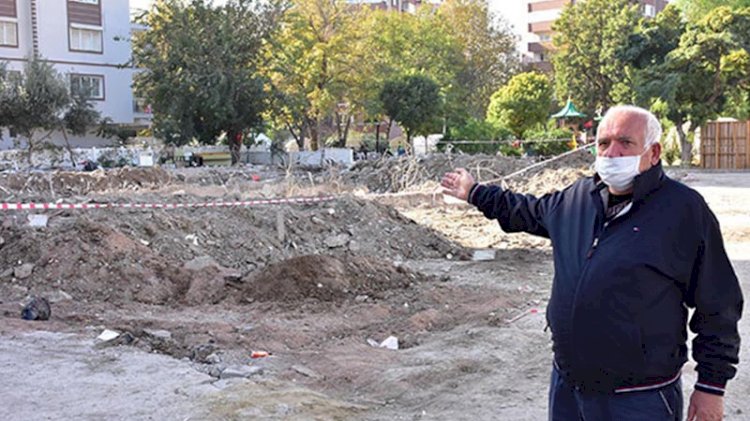 8 kişiye mezar olan Yağcıoğlu Sitesi'yle ilgili şok iddia