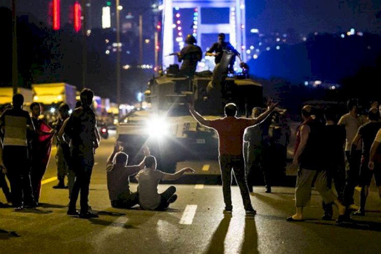 AYM'den kritik '15 Temmuz' kararı
