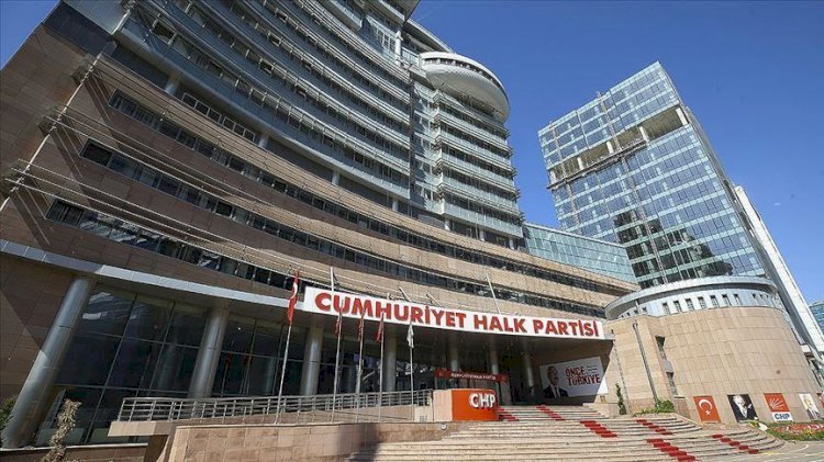 CHP'de taciz iddiaları masada