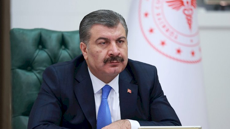 Sağlık Bakanı Koca: Nisan ayına göre günlük vaka sayısı 5 kattan fazla arttı