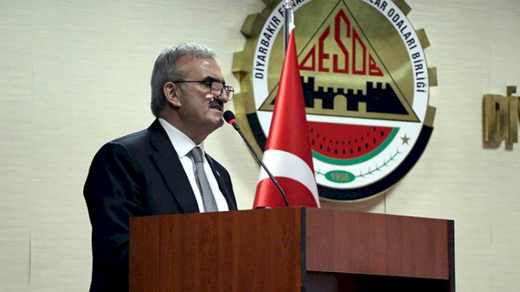 Diyarbakır Valisi Karaloğlu'ndan 'işsizlik' yorumu: Mesele iş beğenmezliktir