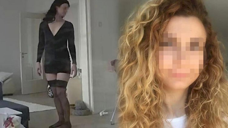 Eşinin kıyafetlerini giyen adam, karısı hakkında suç duyurusunda bulundu