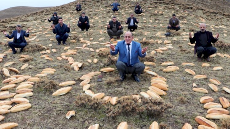 Çok ilginç gelenek