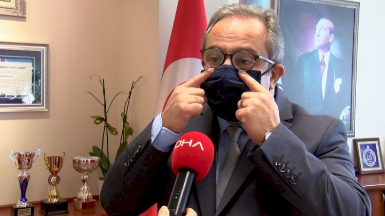 'Gözlük takanlarda koronavirüs daha az görülüyor'
