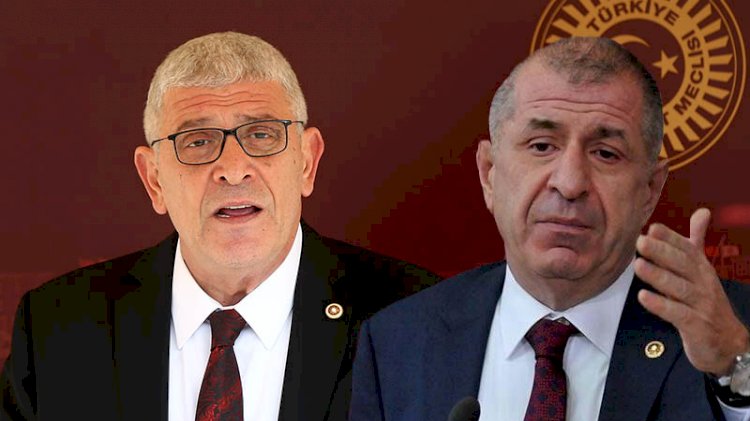 'HDP ile ortak anayasa' iddiasına İYİ Parti'den yanıt
