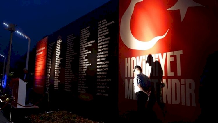 15 Temmuz gazileri isyan etti: 15 Temmuz Vakfı’nın mütevelli heyeti FETÖ’den mi geçiyor!