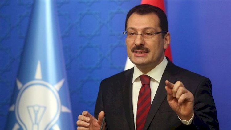 AKP Genel Başkan Yardımcısı Yavuz koronaya yakalandı