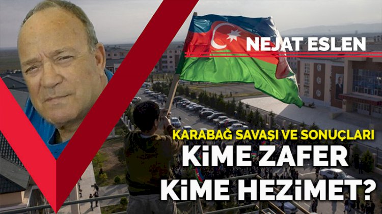 Jeopolitik bir analiz... Karabağ savaşı ve sonuçları