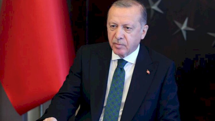 Cumhurbaşkanı Erdoğan'dan elektronik harp açıklaması: Artık kullanıma hazır