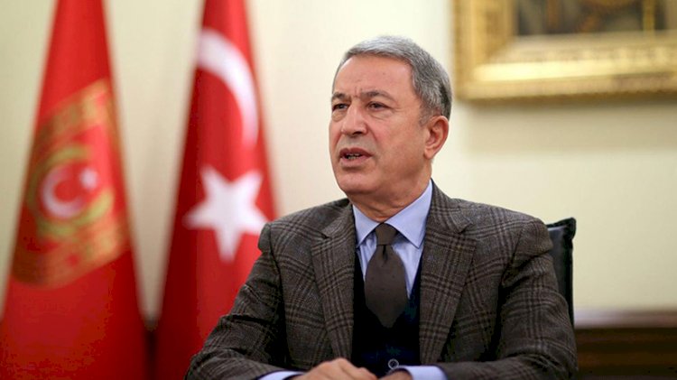 Türk-Rus Ortak Ateşkes Merkezi ne zaman kurulacak? Hulusi Akar’dan açıklama