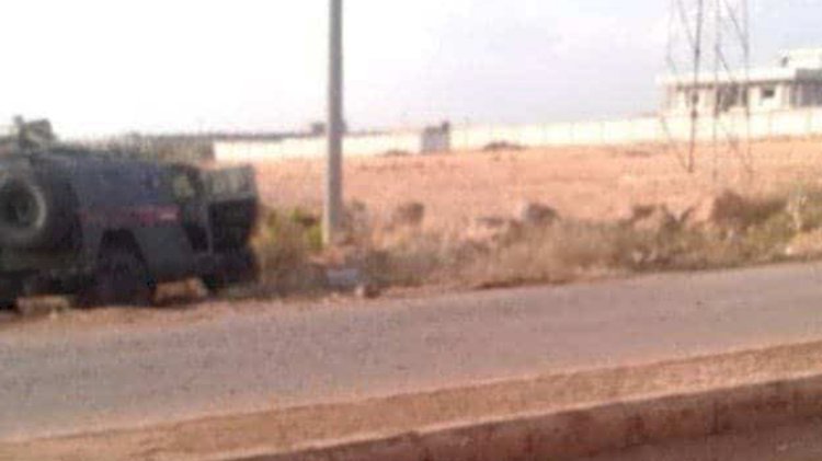 Suriye'de Rus konvoyuna bombalı saldırı!