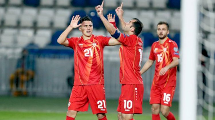 Kuzey Makedonya'dan tarihi başarı