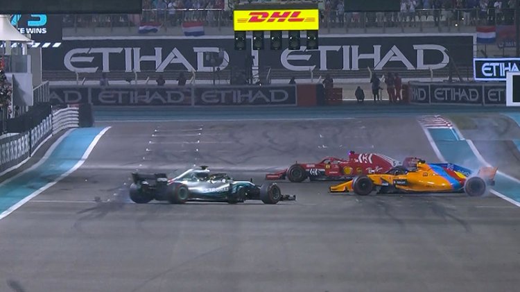 Formula 1'in 'donut'u Türkiye'de 'simit' adını alacak