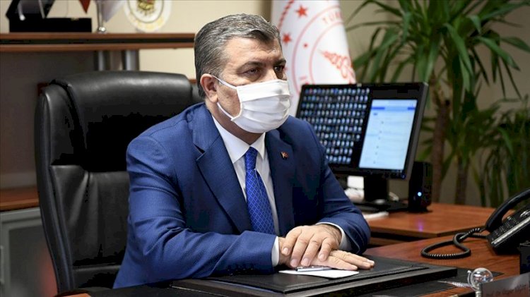 Bakan Koca: Yakında hayatımızdan çıkacak