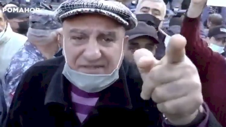 Ermeni vatandaşının ‘Putin’ sözleri alay konusu oldu: İktidara gelmen için Yeltsin’in kızından ricacı oldum