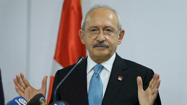 Kemal Kılıçdaroğlu'ndan MHP'ye Alaattin Çakıcı tepkisi: Cumhuriyet tarihinde ilktir