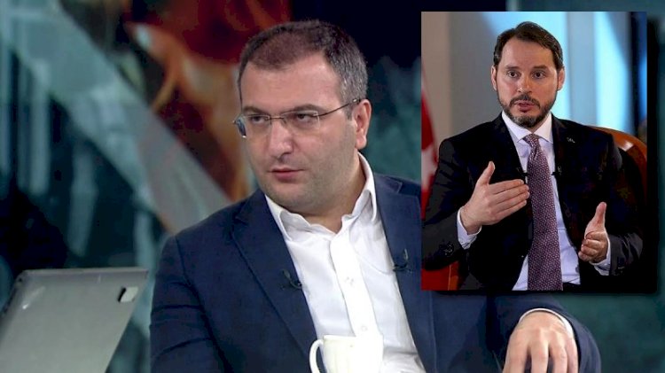 Cem Küçük hükümet basınını Erdoğan'a şikayet etti