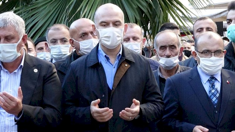 Süleyman Soylu'nun acı günü