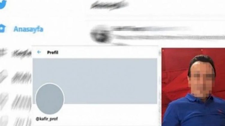 Savcıya 'devlet büyüklerine hakaret' cezası