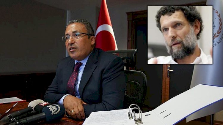 Osman Kavala dosyası neden istendi? HSK Başkanvekili’nden kritik ‘terfi’ açıklaması
