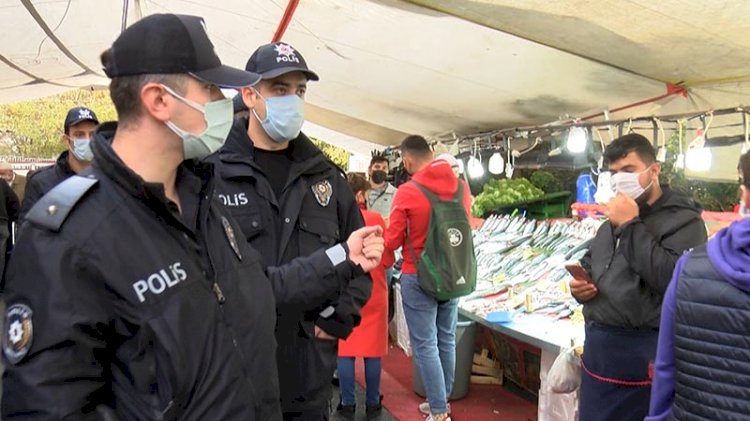 İstanbul'da pazar yerlerinde sigara yasağı