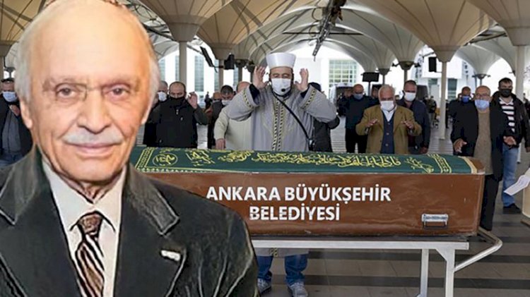 Ressam Lütfü Günay son yolculuğuna uğurlandı