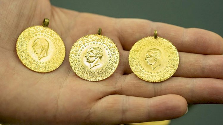 Altın fiyatlarındaki düşüş devam ediyor