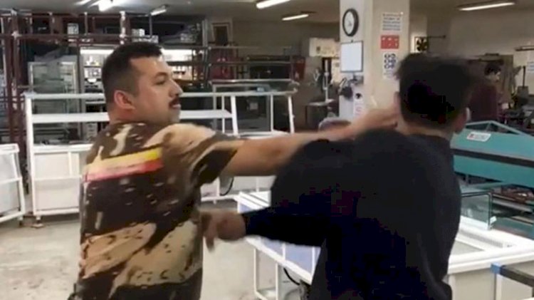 Beyin ameliyatı geçirmiş çocuğa dayak ve işkence iddiası