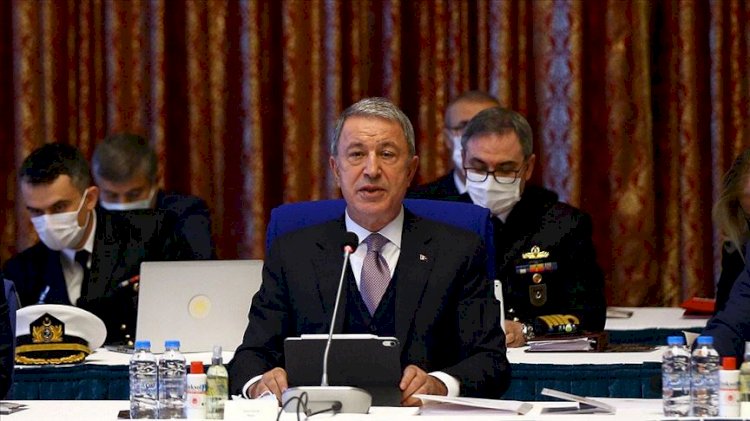 Hulusi Akar Türkiye-ABD ilişkilerini değerlendirdi: İki ülkenin uzun bir işbirliği geleneği var