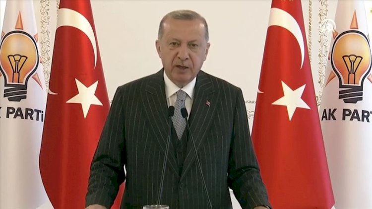 Erdoğan'dan parti içine mesajlar: Kibre, nobranlığa yer yoktur