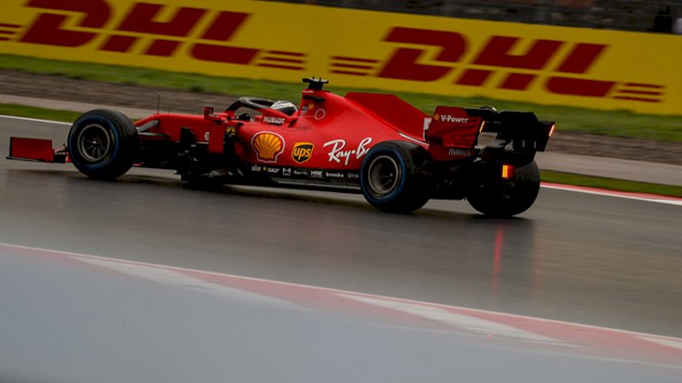 İstanbul'da Formula 1 heyecanı