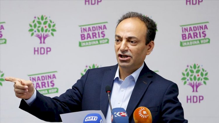 HDP'nin Erdoğan'a götürdüğü 3 teklif