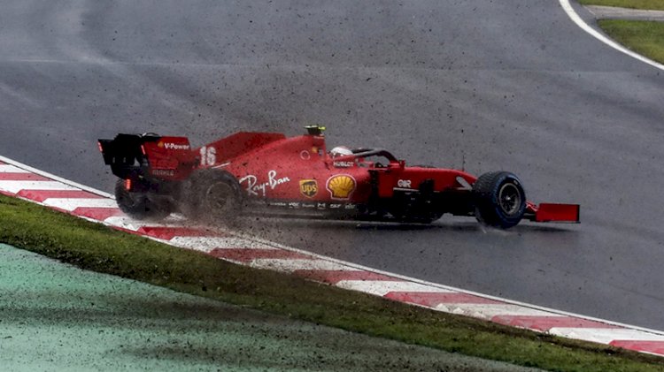 Formula 1'de sıralama turlarının kazananı belli oldu