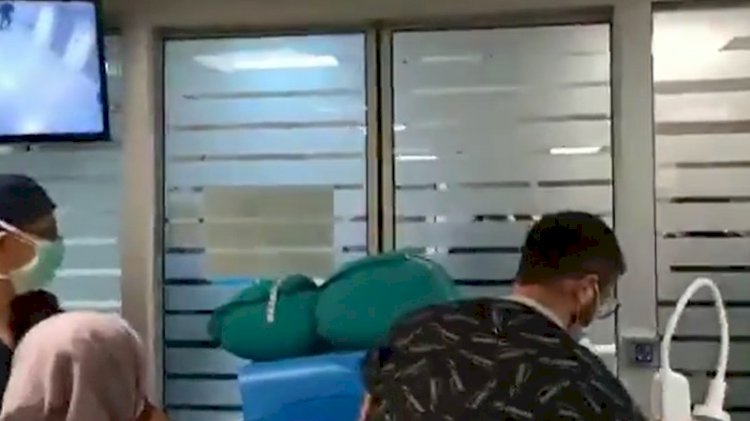 Sağlık çalışanlarına saldırıda tutuklama