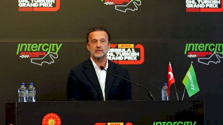 İstanbul Park Yönetim Kurulu Başkanı Vural Ak: 'Ramazan ayında Formula olmaz!'